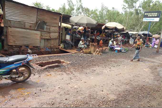 Covid-19 : La période de vache maigre pour les commerçants