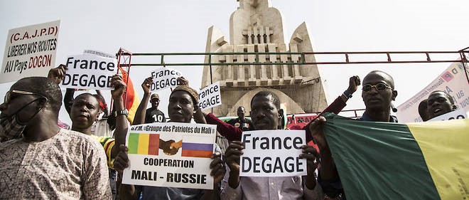 Manifestations anti Français: Yannick Toutin fait des révélations fracassantes sur la situation de Kidal
