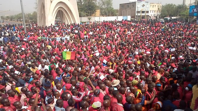 Alors que les flots deviennent de plus en plus tumultueux : Le bateau Mali doit arriver à bon port !