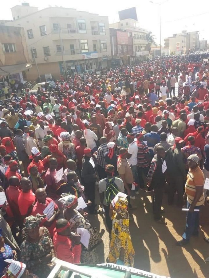 Est-ce la fin d’un duel ?