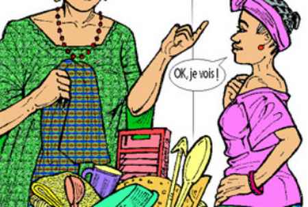 Les événements sociaux et Covid19 : La chute de la folie de gaspillage financier des femmes