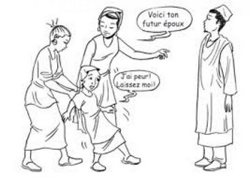 Implication des jeunes filles non mariées dans les rituels de mariage : Des faits qui frisent les valeurs ancestrales du mariage