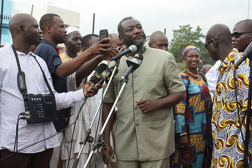 Avant-projet de la nouvelle constitution ! SADI réaffirme sa ferme opposition à toute révision constitutionnelle