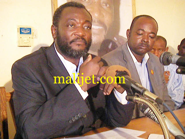 Incarcération de Dr. Oumar Mariko : Le PARENA dénonce « l’instrumentalisation de la justice par le Premier ministre pour régler des comptes politiques »