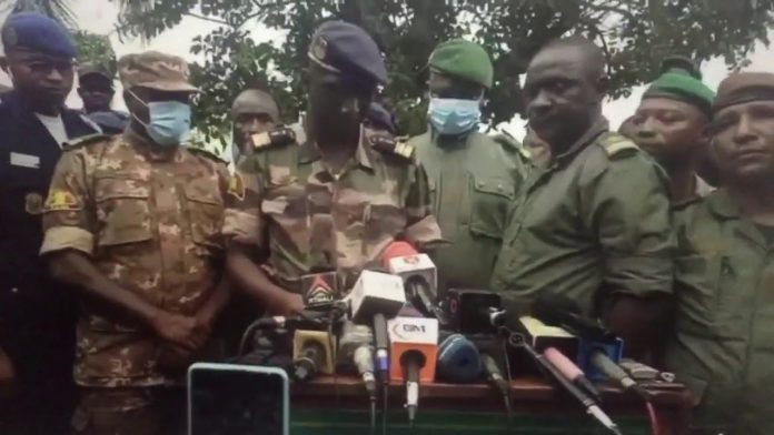 Destitution d’IBK du pouvoir:  La junte militaire n’est pas la solution au problème malien