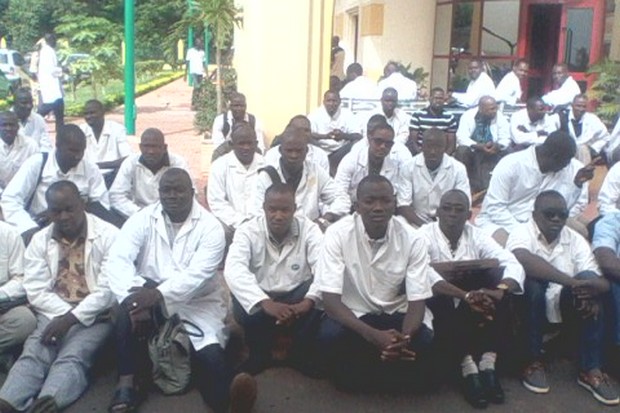 Deux heures d’arrêt des activités dans toutes les structures sanitaires du Mali aujourd’hui