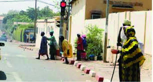 Traite des enfants talibés ou la mendicité