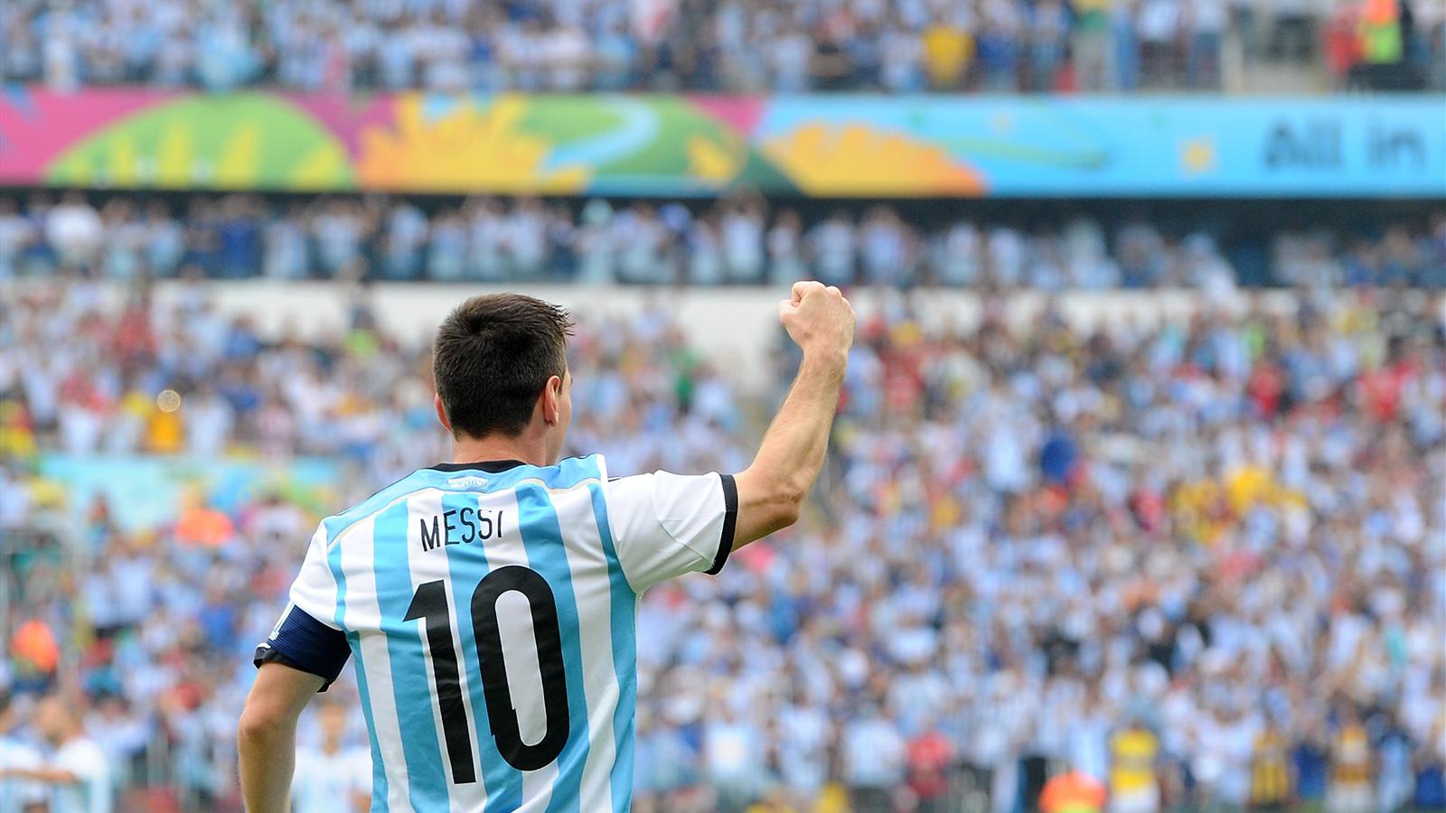 COPA AMERICA: Le trophée et 10 millions de dollars pour l’Argentine