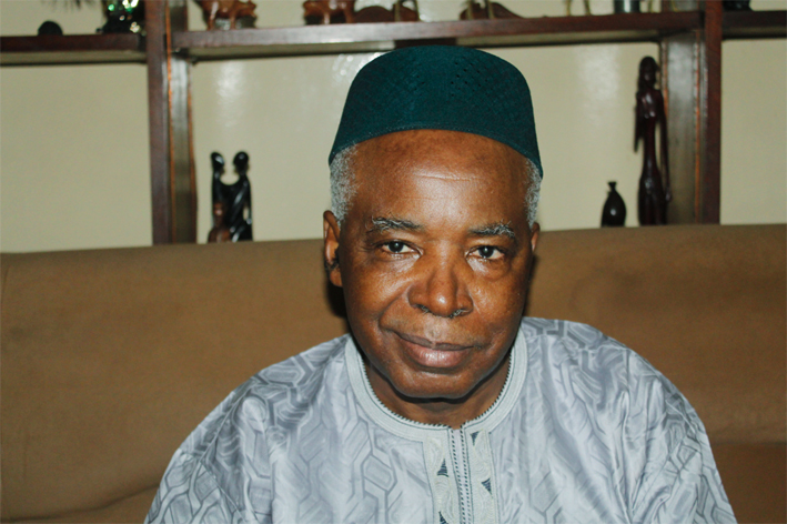 Le Ministre de l’Education Nationale, Professeur Doulaye KONATE a reçu en audience Mr. Bruno FUCHS