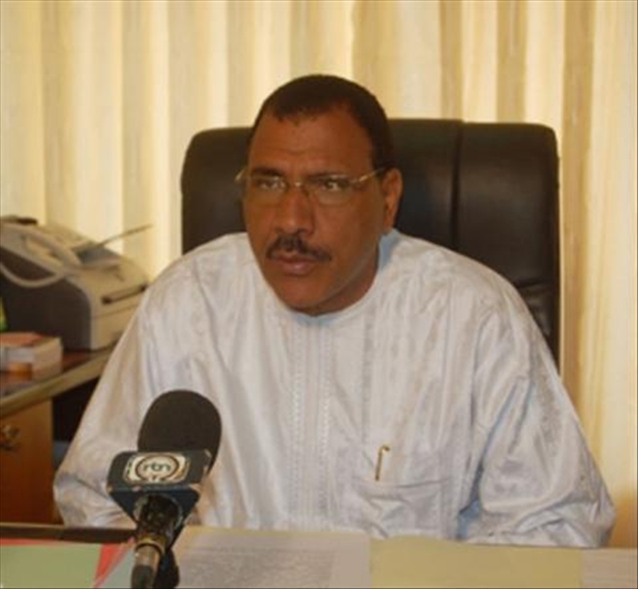 Niger: Mohamed Bazoum nomme Ouhoumoudou Mahamadou comme Premier ministre