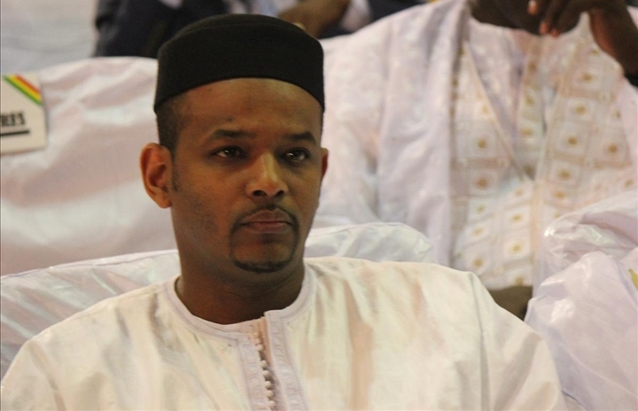 Après un temps de clandestinité : Boubou Cissé à Niamey