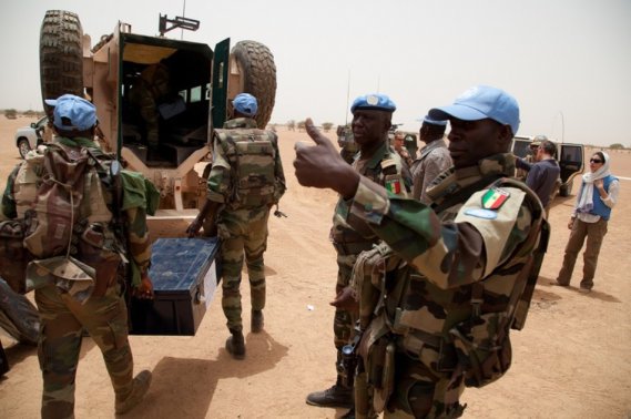 Opérations de paix: double défi pour l’ONU, Covid-19 et maintien des Casques bleus