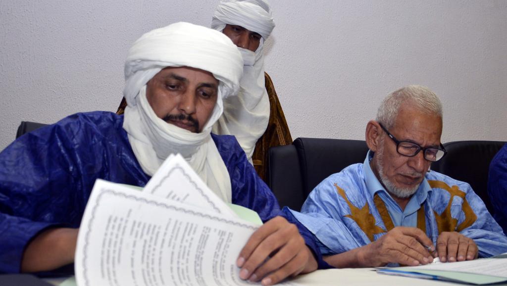 Kidal : la CMA annonce une fusion de tous les mouvements en une seule entité politique et militaire