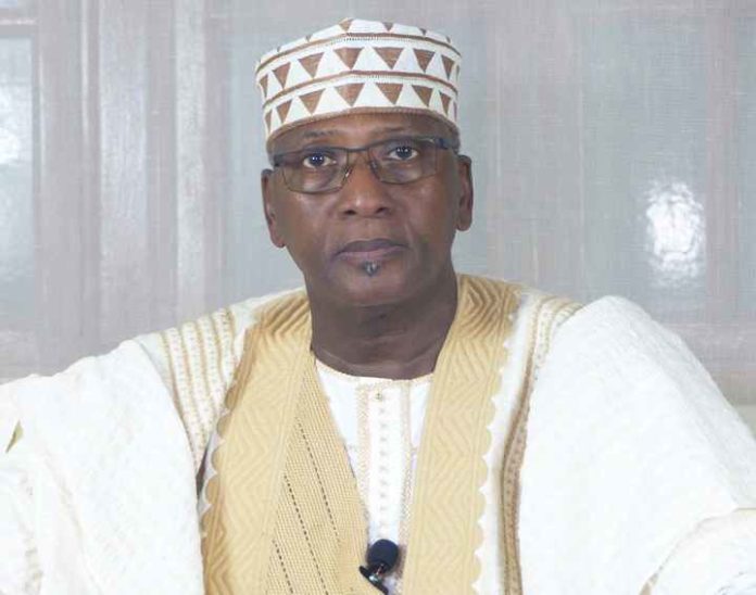 Modibo Sidibé, président des Fare AN KA WULI : « L’os de la transition, c’est la refondation »