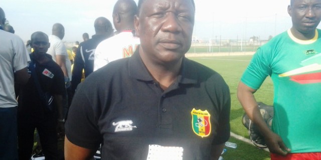 FEMAFOOT: Mohamed Magassouba reconduit à la tête de la sélection nationale