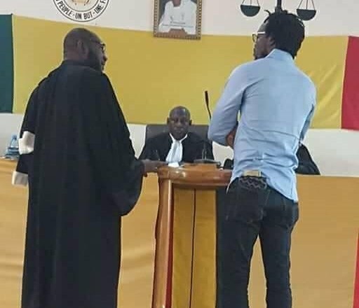 Justice : La situation de Ras-Bath se complique !