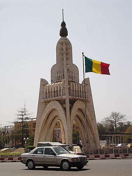 Boulevard de l’indépendance : le temple de la contestation au Mali