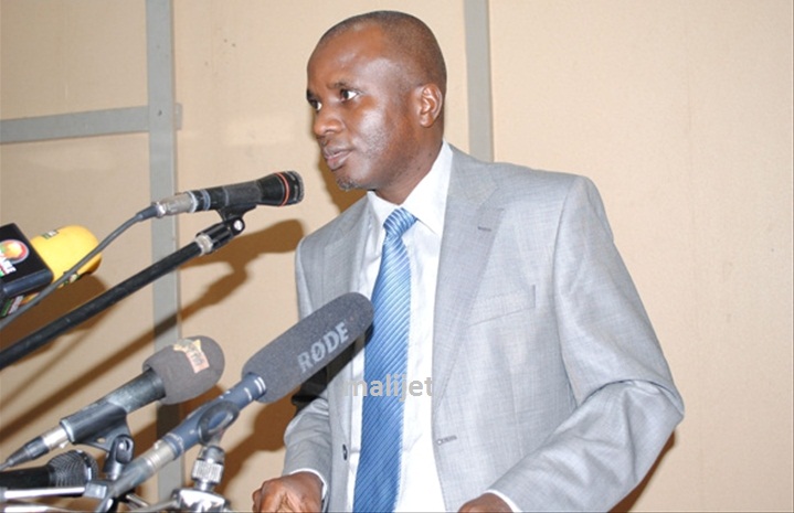 Les propos de Moussa Sinko Coulibaly sur la radio Peace FM : « IBK a enterré le pays »