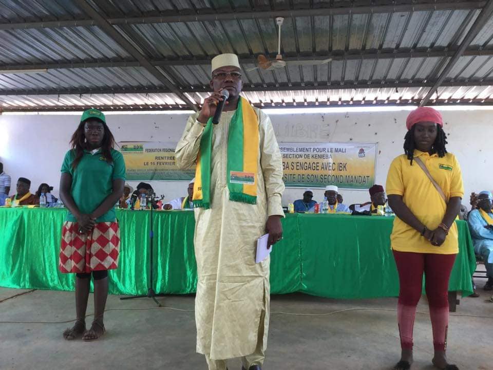 Défaite de  Moussa Timbiné aux législatives en Commune V: La rançon de la désunion