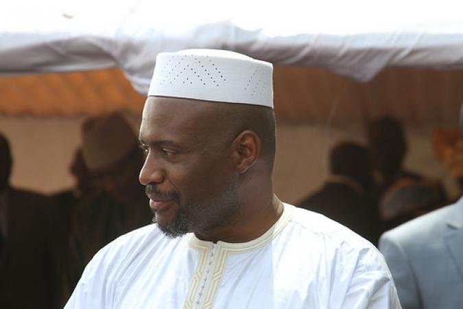 Pour donner confiance aux Maliens: La force des symboles !