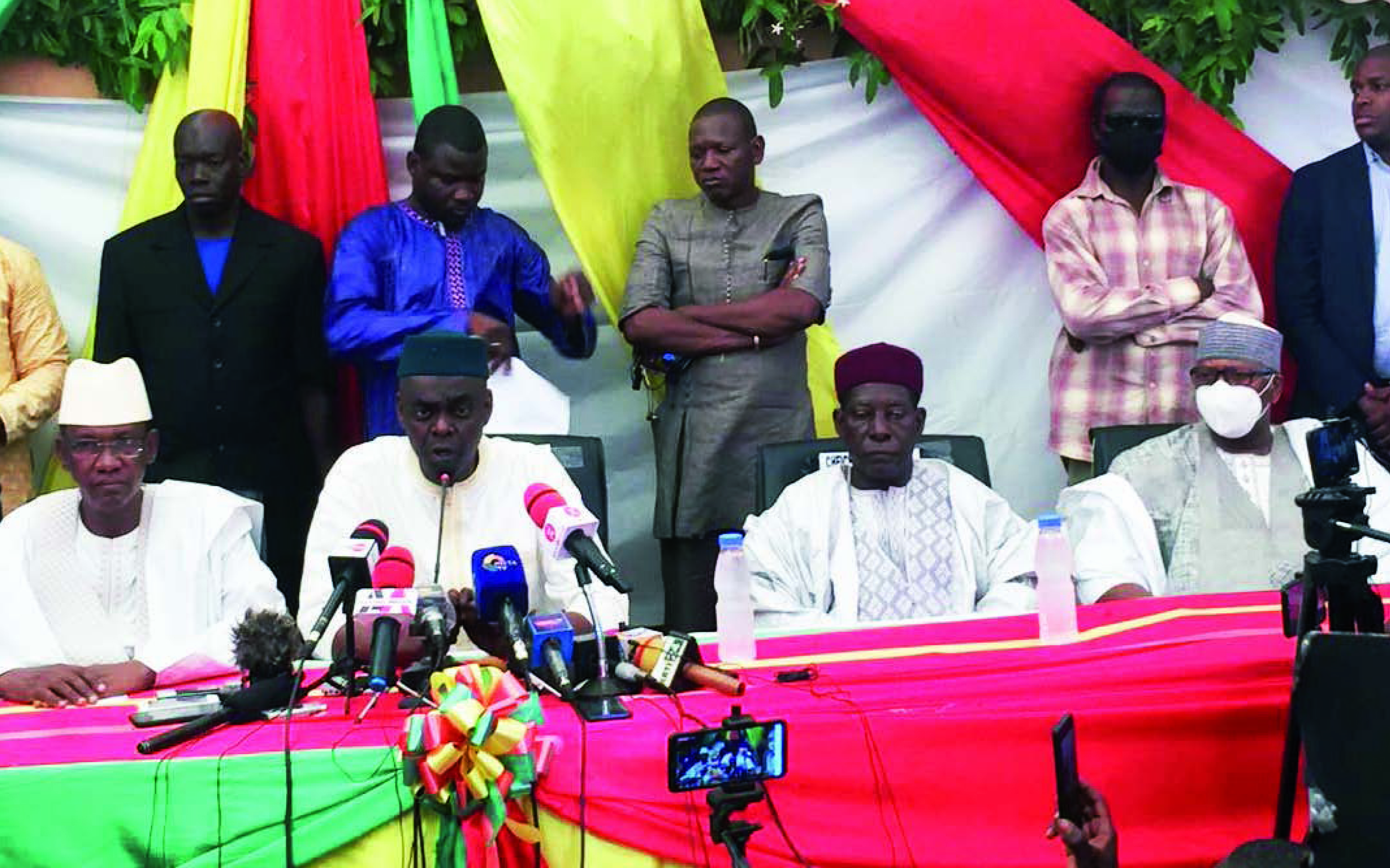 Bamako : Nouveau grand rassemblement le vendredi prochain pour exiger la démission du Président IBK