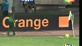 FootBall_ DJOLIBA AC(MALI) VS WAC(MAROC) 2-1