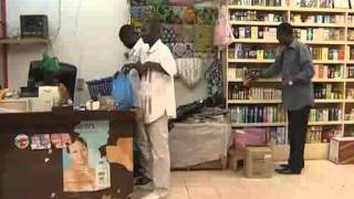 Série Burkinabée de Missa Hebie - L'As du Lycée Episode33