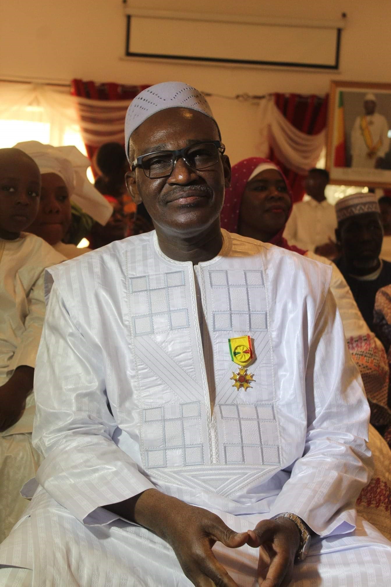 Réhabilitation des Routes au Mali : Le Directeur National des Routes, Mamadou Naman Keita assure