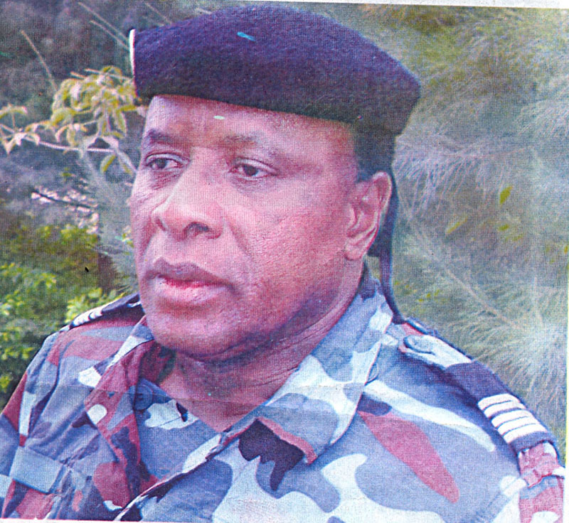 Niame Keïta : Le dernier parcours d’un grand combattant