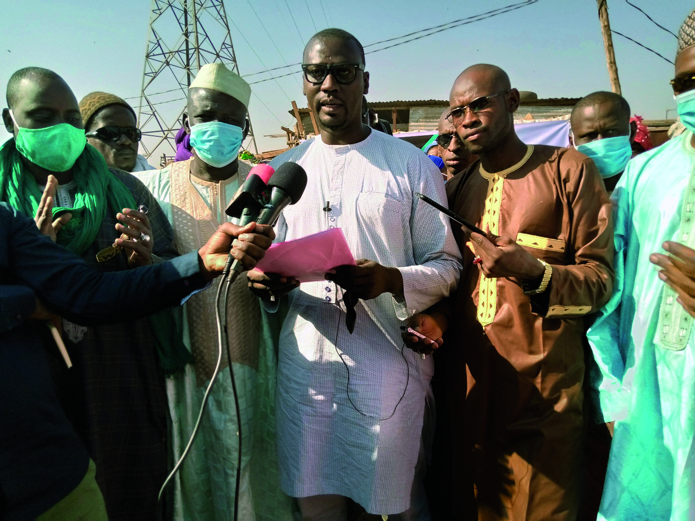 Nomination de GUENGUERE et de BOLLY au Ministère de la réconciliation : La jeunesse des communautés du centre du Mali soutient l’initiative