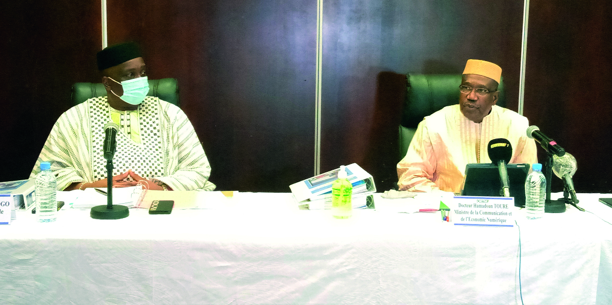 Office de Radio et Télévision du Mali : Le budget de 2021 s'élève à plus de 14 milliards FCFA