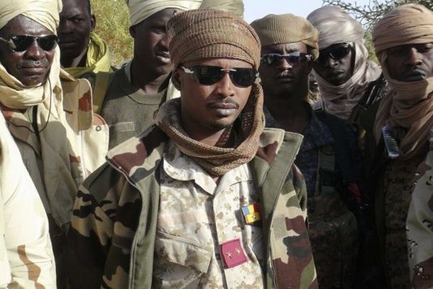 Tchad: la junte refuse de négocier avec les rebelles