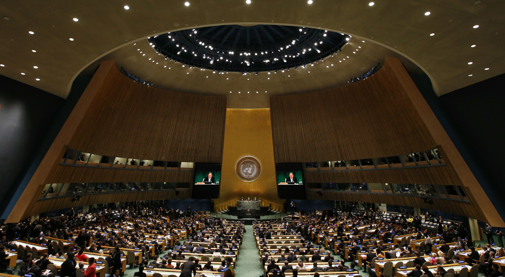 Mise en œuvre de l’APR : L’ONU sanctionne !