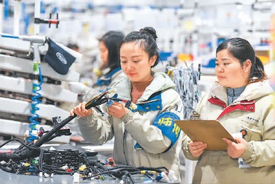 Chine Saisit les opportunités de développement commun
