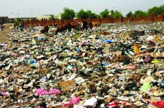 Dépotoir de Medina Coura : La population demande des mesures adéquates pour éviter le pire