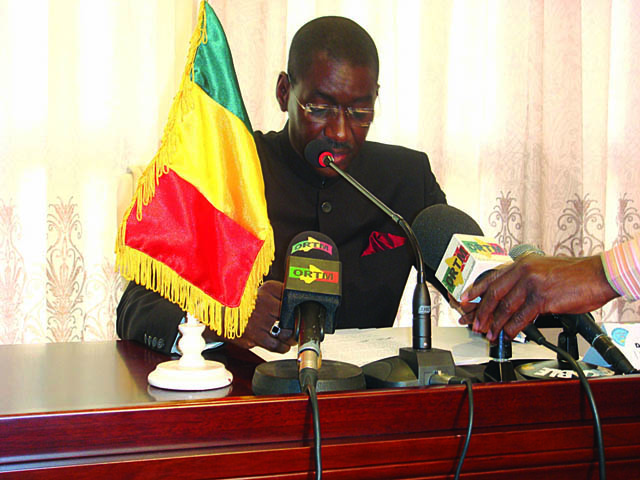 Le PM Moctar Ouane après l’adoption du PAG devant le CNT : «Ce n’est pas un document parfait, mais un document afin que notre pays puisse reprendre sa marche en avant »