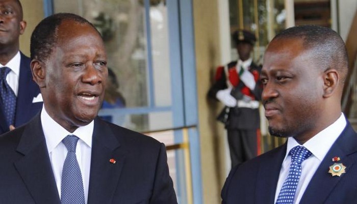 Ouattara rejette un 3e mandat: la cinglante réponse de Guillaume Soro au président ivoirien