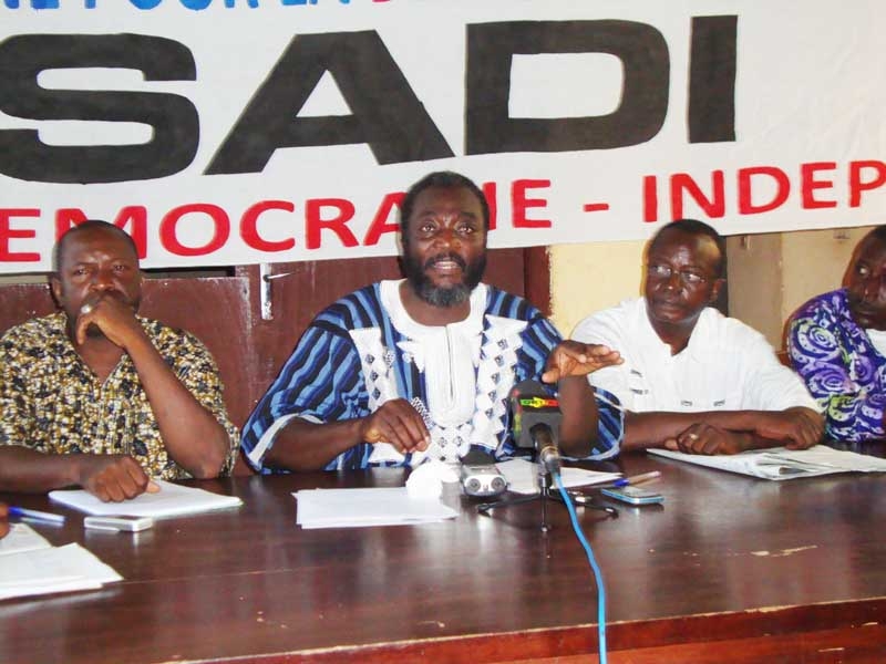 Gestion de la transition au Mali : Le Sadi préfère se concentrer sur les élections prochaine