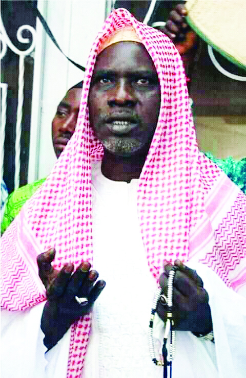 Cherif Ousmane Madani Haïdara :  « Il n’y a pas de contrainte dans la religion »