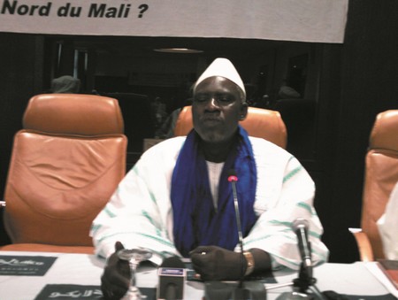 Ousmane Chérif Madani Haidara à propos de la présidentielle : “Nous demandons au bon Dieu de donner le pouvoir à celui qui incarne l’intérêt du Mali”