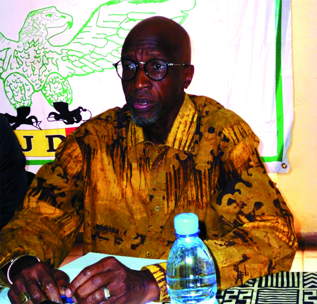 Rentrée culturelle 2023-2024 du CCK à Ségou : Ousmane Sy s’adresse à la jeunesse malienne