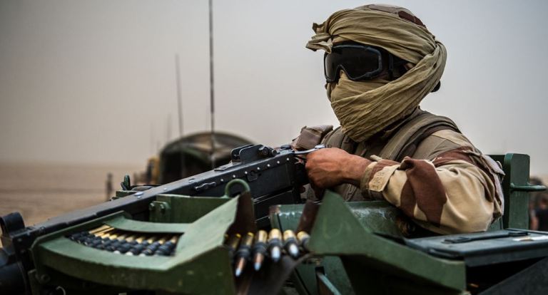 Intervenant sur France 24: Le porte-parole de l’armée française, le Colonel Frédéric Barby déclare que «les objectifs du sommet de Pau ont été atteints»