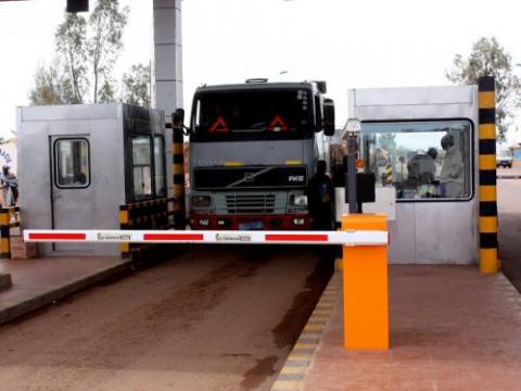 Communiqué sur la modification des tickets de péage routier de l'autorité routière.