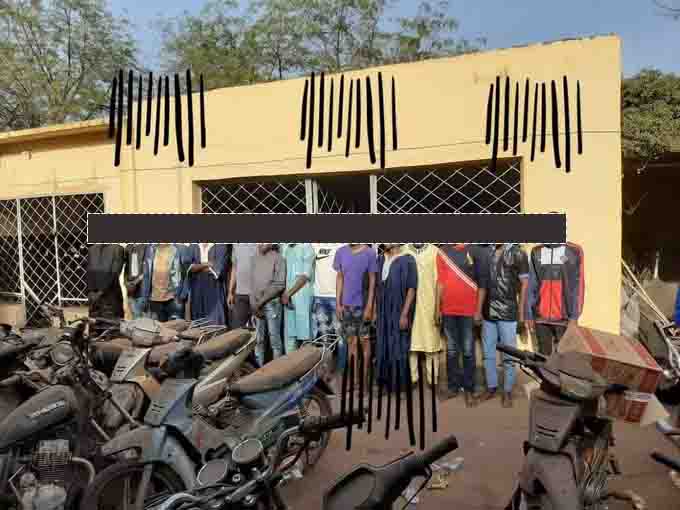 Proxénétisme, pédophilie, homosexualité, atteinte à l’intégrité des enfants, viol et incitation à la débauche : Un réseau défenestré par Le 3ème Arrondissement !