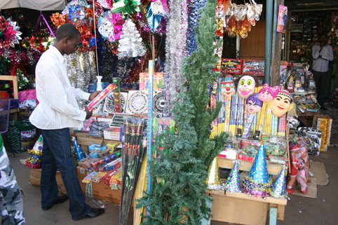 Fête de fin d’année : Les pétards, un danger pour la société !
