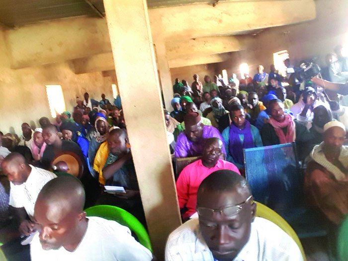 Cercle de Koro : Leaders communautaires dogon et peulh pour la paix et la cohésion sociale