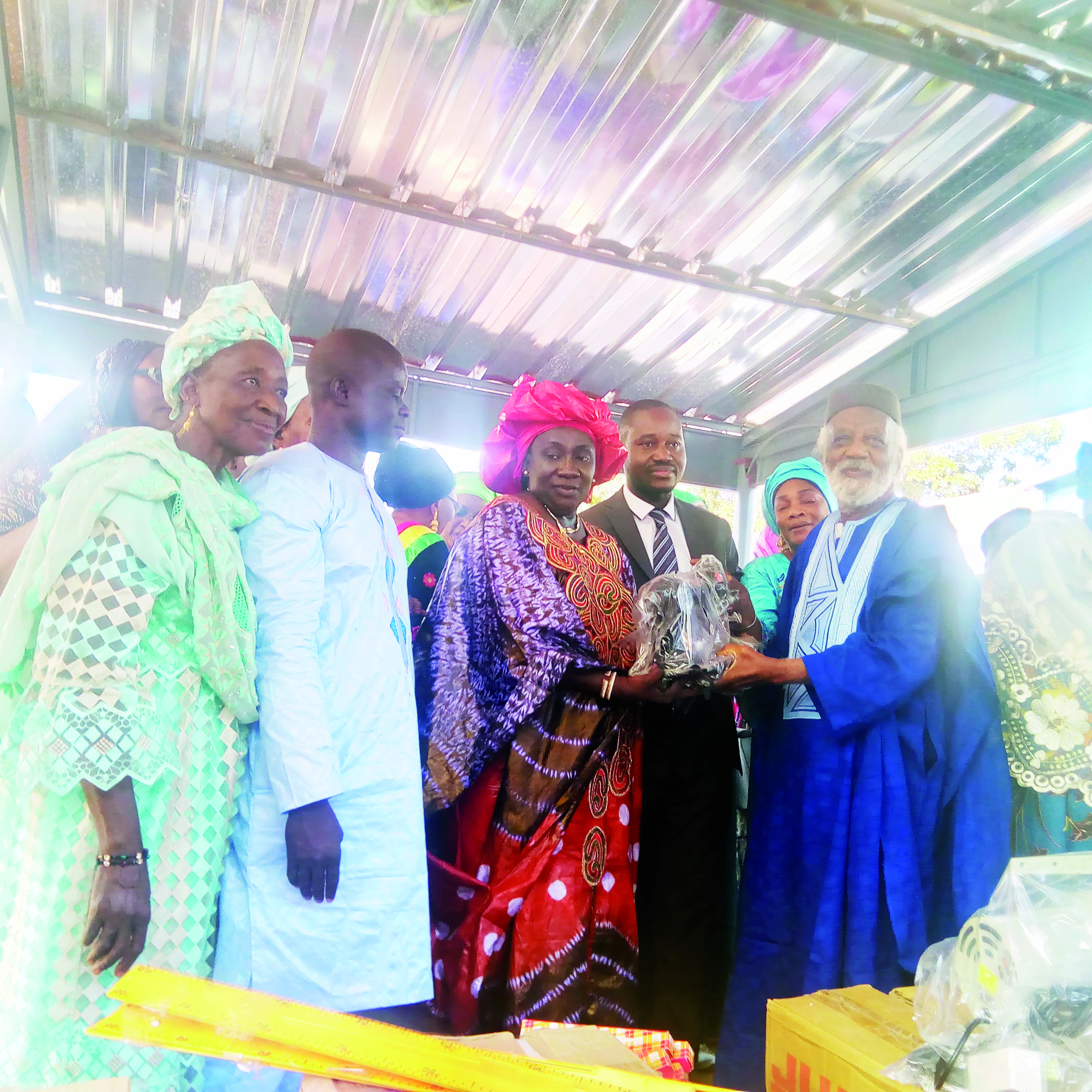 Yirimadio : Le centre d’autopromotion de la femme réhabilité