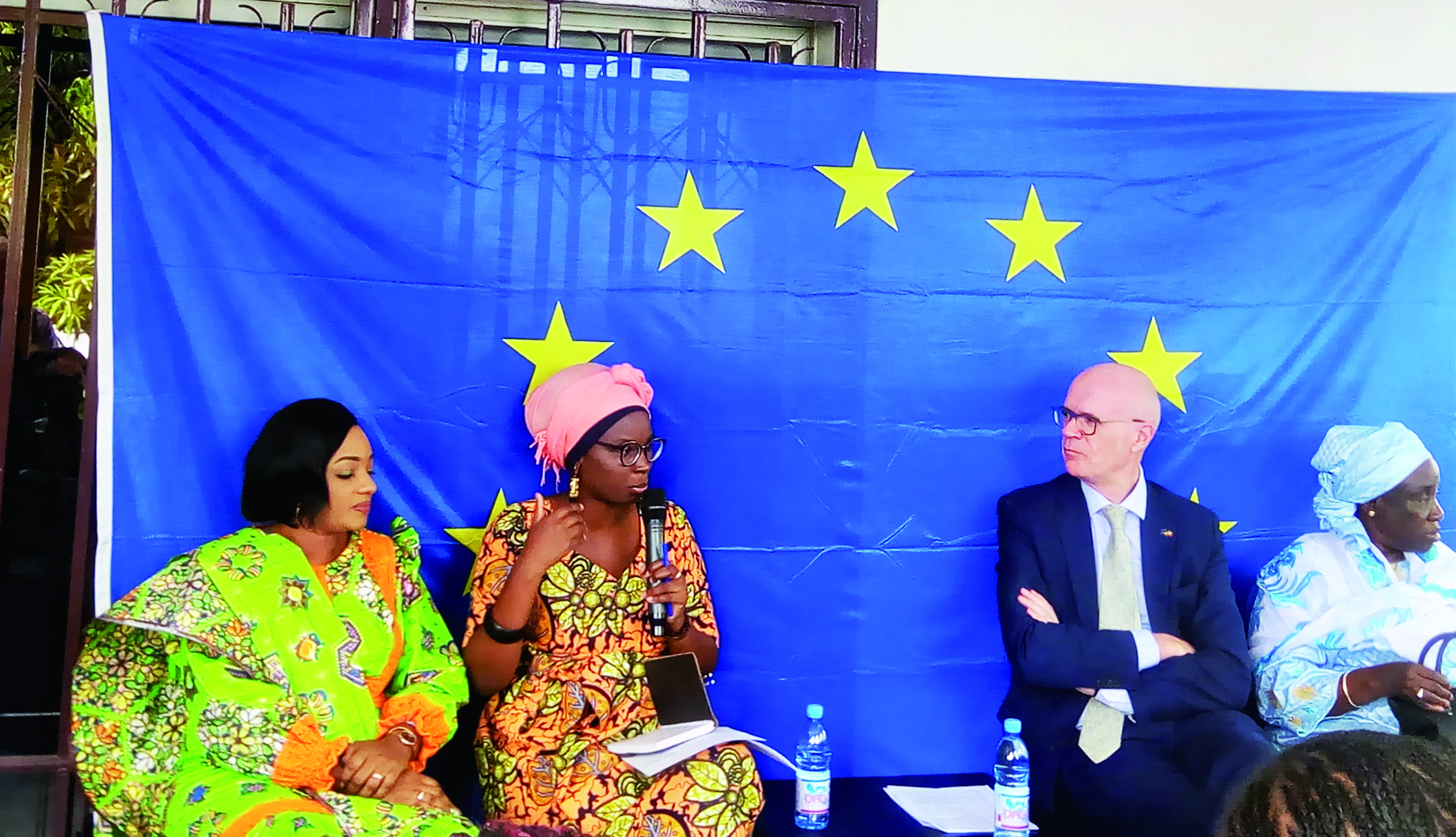 Autonomisation financière des femmes : Mars Entreprenariarial March pour tracer le chemin