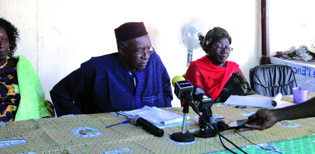 Résolution de la crise scolaire : La CSTM demande l’implication du Président IBK