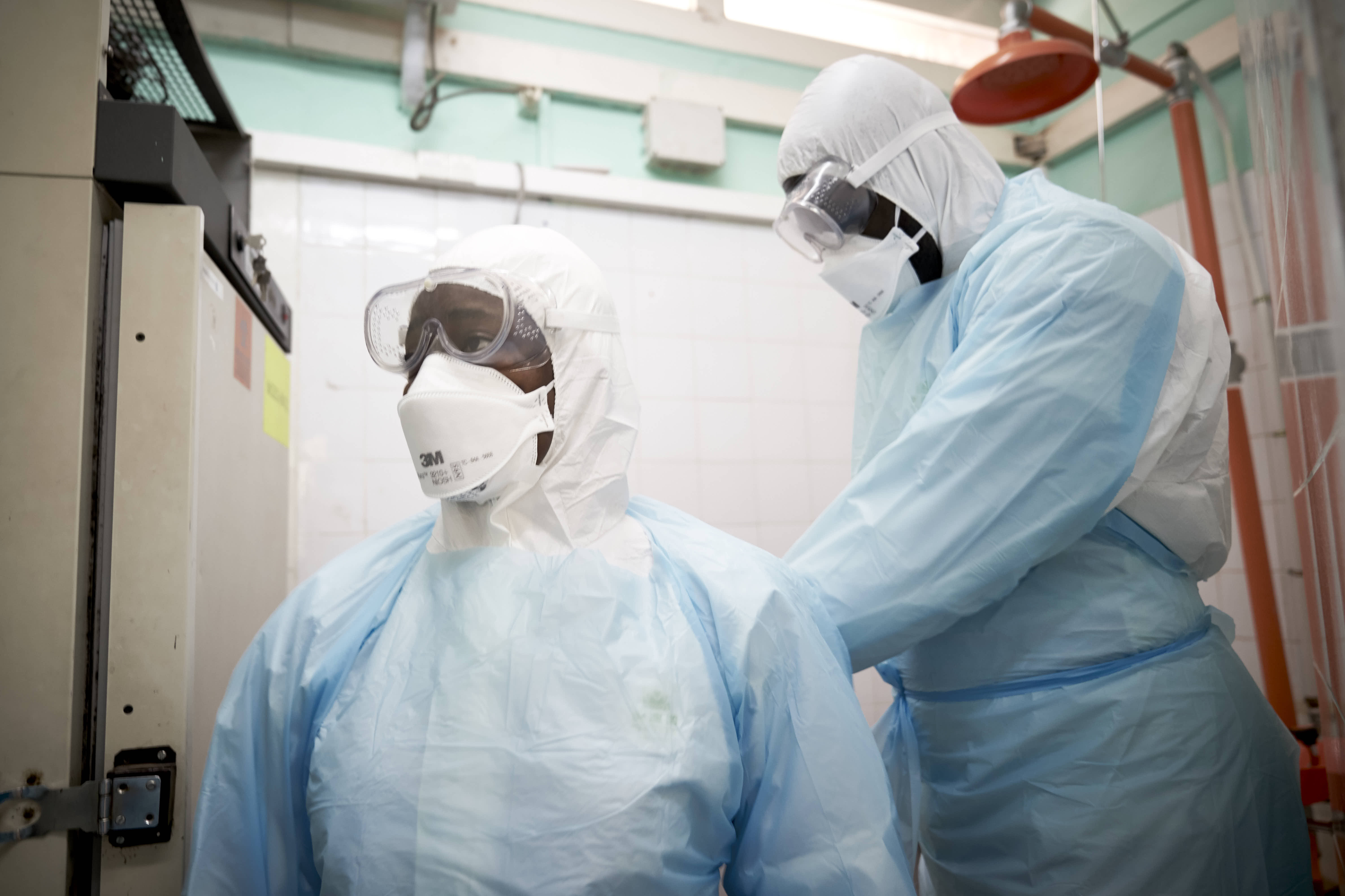 Centre Universitaire de Recherche Clinique : Un centre incontournable dans la lutte contre le covid-19